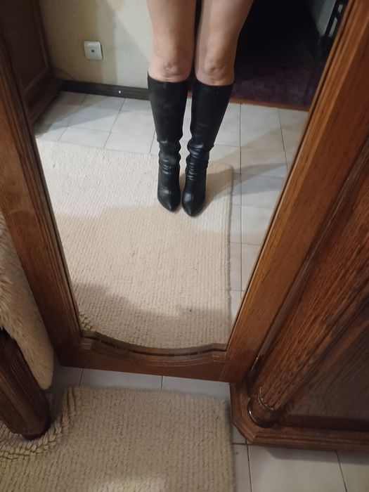 Елегантни високи ботуши