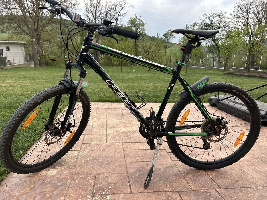 Bicicleta montainbike Felt.
