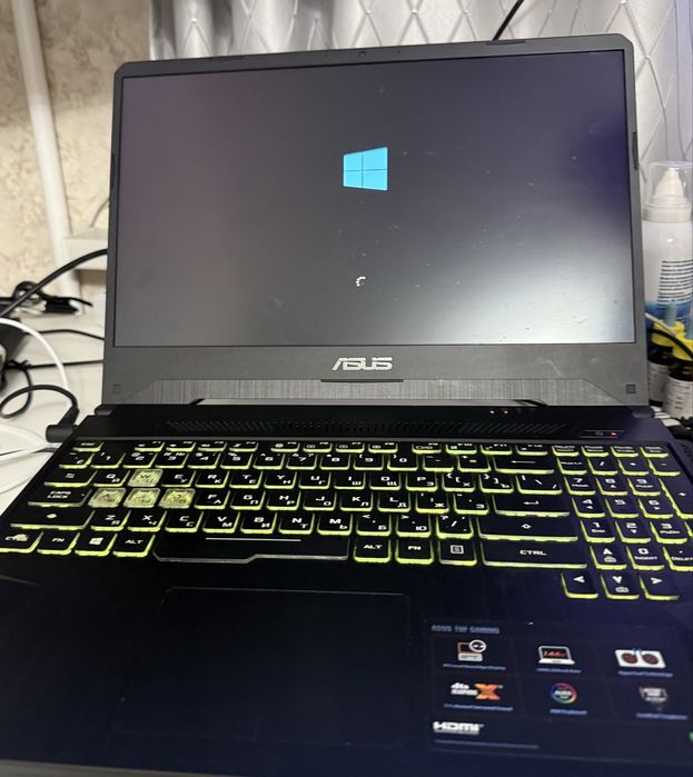 Продам ноутбук Asus TUF Gaming