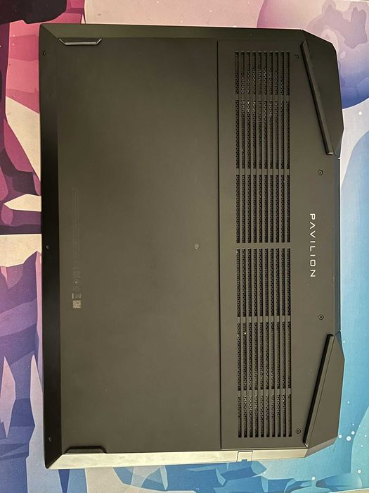 Laptop Gaming HP Pavilion 15, Intel core I7 9750H, 2T (SSD + HDD)