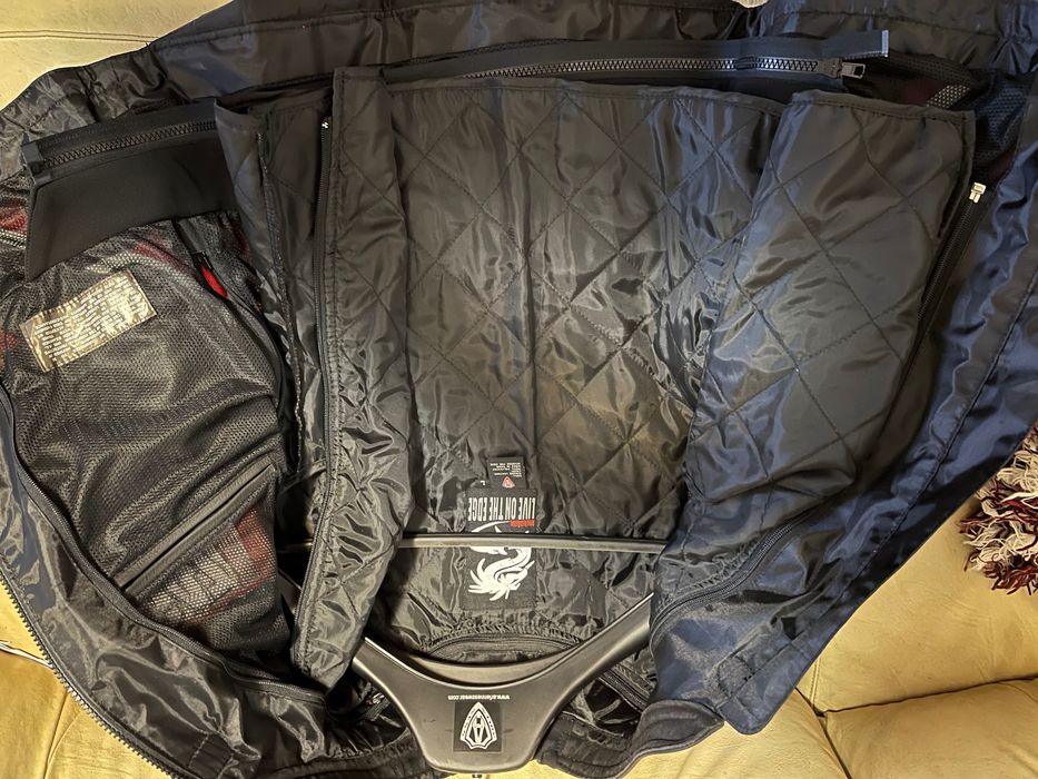 Мото яке arlen ness