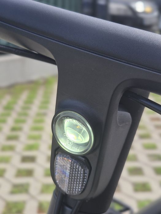 Електрически велосипед Honbike Uni4 27.5