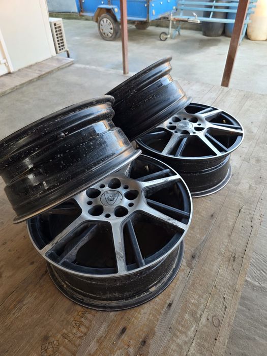 Джанти за шкода и VW 15 цола