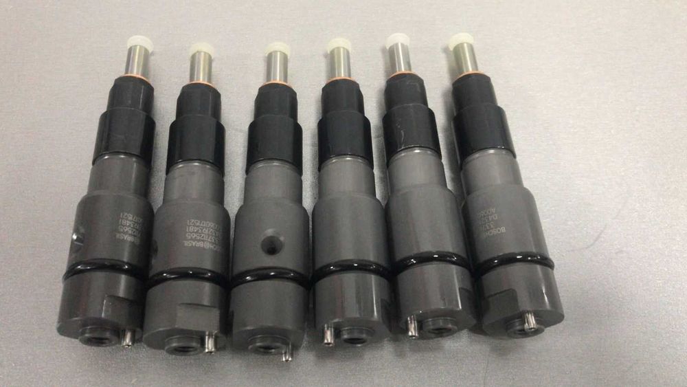 Форсунка  Mercedes-Benz  Unimog  Bosch