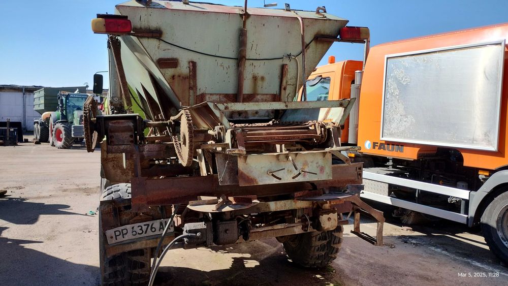 Камион IFA L60 4x4