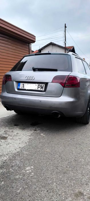 Audi A4 AVANT Qattro