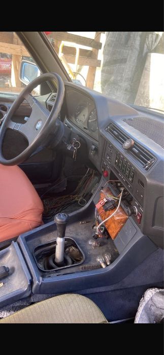 VIND Bmw e23 fabricatie 1982
