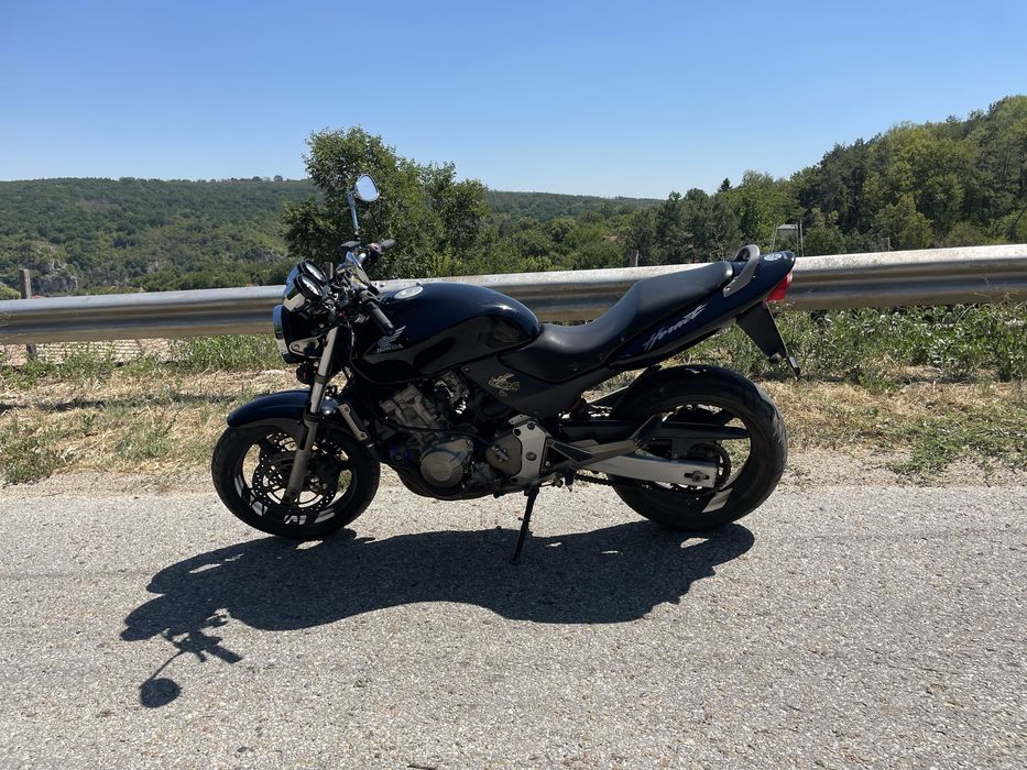 Honda Hornet 600cc