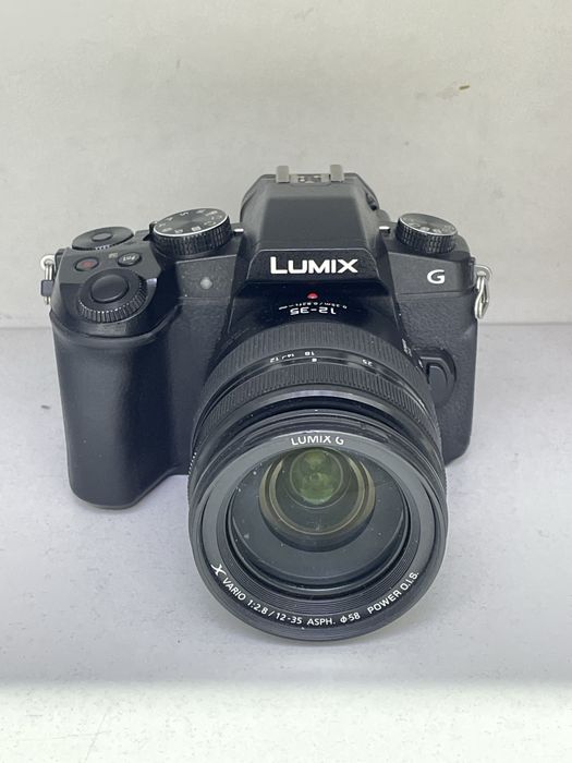 Фотоапарат. Panasonic (Lumix G)