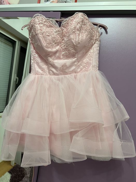 Дамска рокля размер S