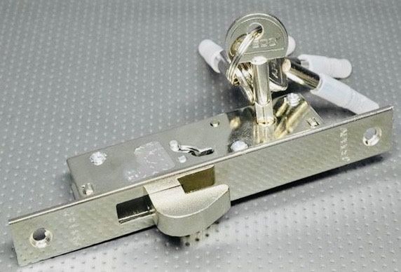 Замок для откатных ворот