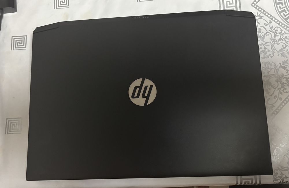 Ноутбук HP Pavilion Gaming Laptop e15