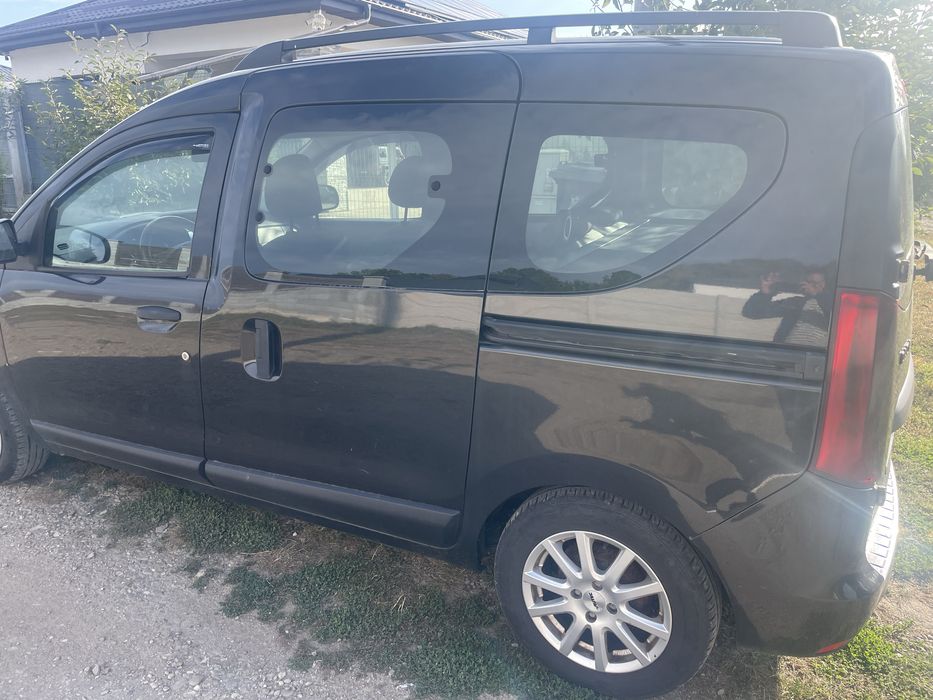 Dacia Dokker 2013