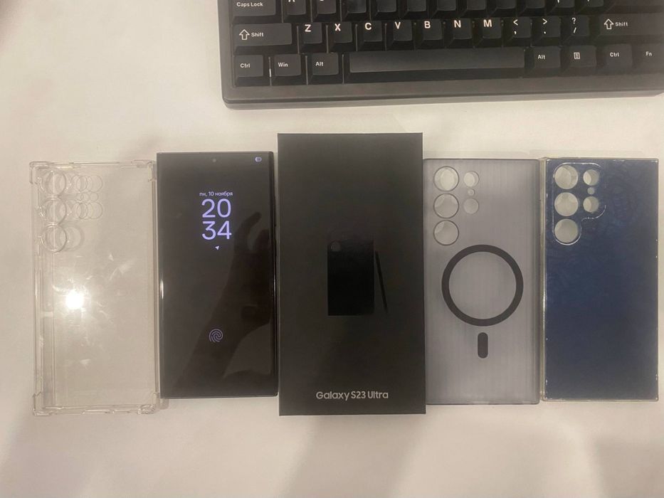 Samsung S23 ultra обмен