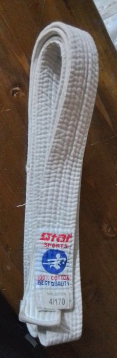 Продам пояс для каратэ STAR SPORTS 5к