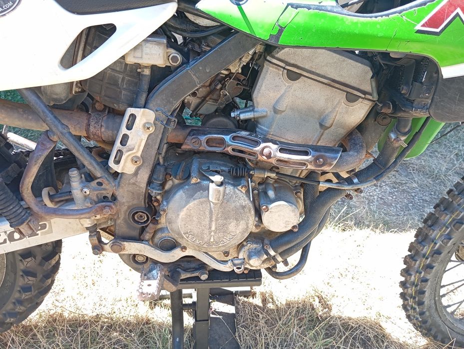 Kawasaki klx 250