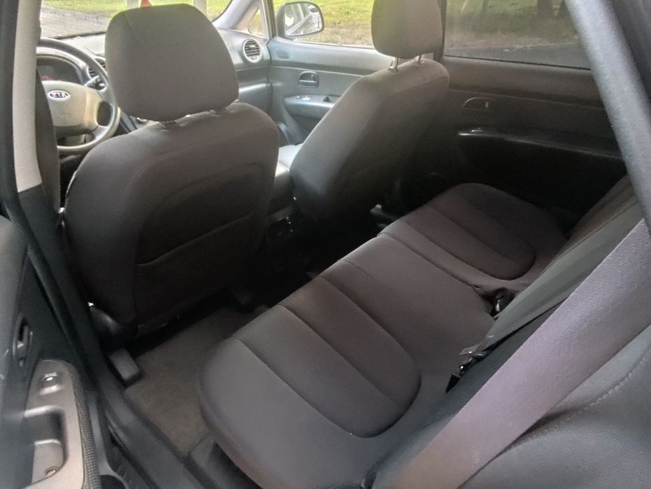 KIA Carens 2.0 Crdi