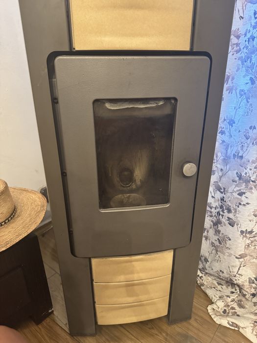 Soba pe peleti Rika Memo