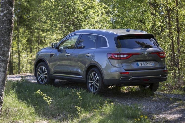 Renault Koleos Рено Колеос 2019г. 2.0 дизел 4х4 На Части!!