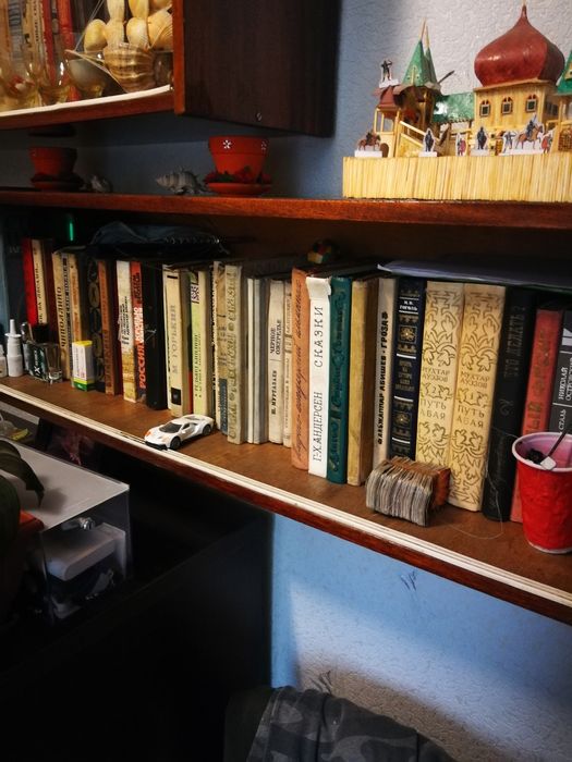 Продам книги, большая коллекция