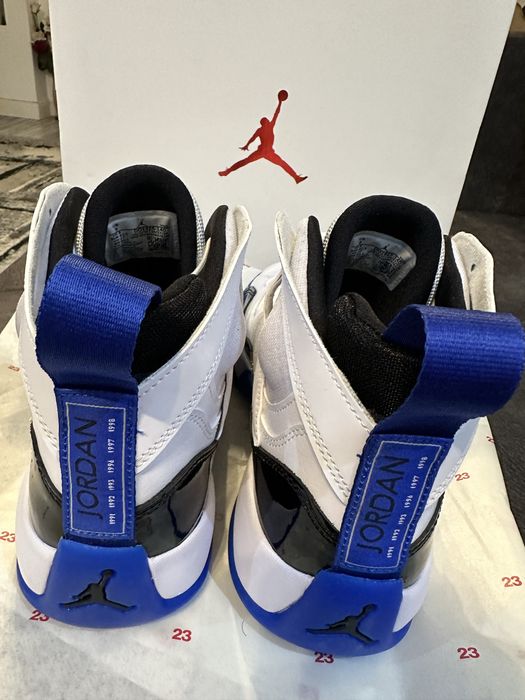 Jordan Two Trey Noi La Cutie