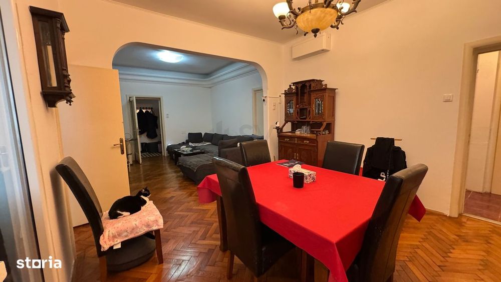 Apartament 3 camere I Universitate