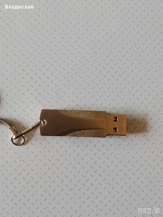 USB флаш памет SanDisk 256 GB метална