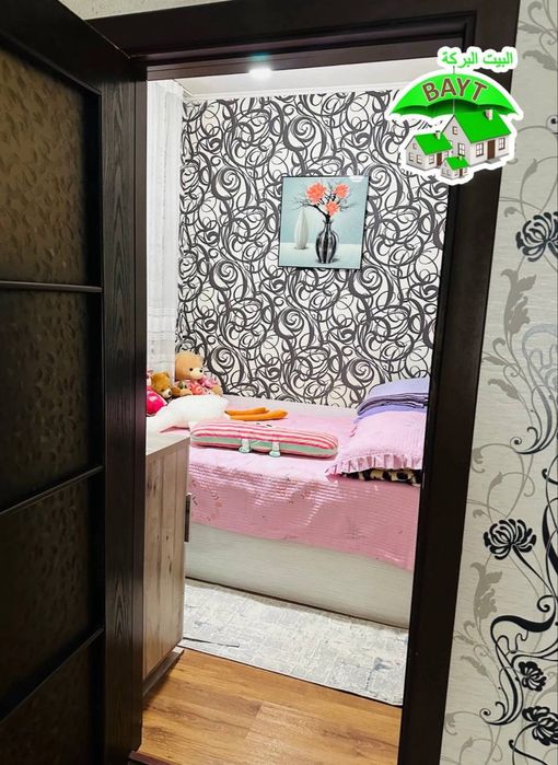 • ВДОЛЬ ДОРОГИ 1комнатная Под Евро Продаётся квартира Чиланзар-18