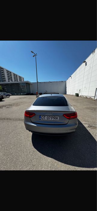 Vand audi a5 an 2016