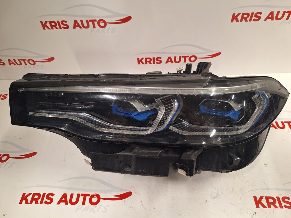 Ляв фар BMW X7 G07 / Бмв Х7 Г07  2024г.