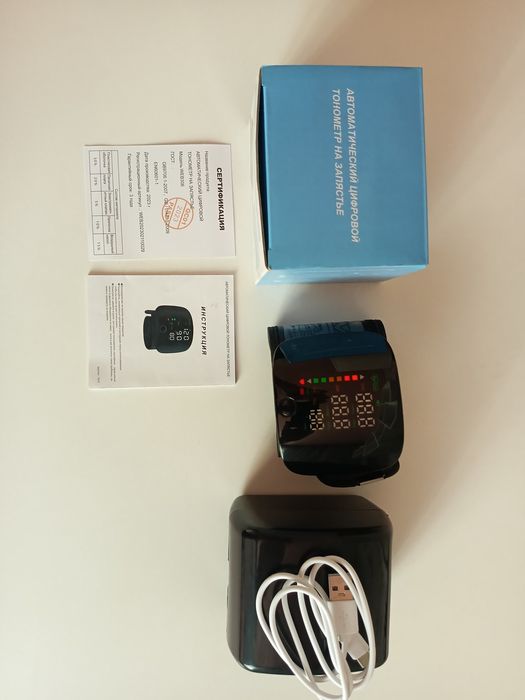 Цифровой тонометр