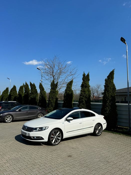 Volkswagen Passat cc  2013
