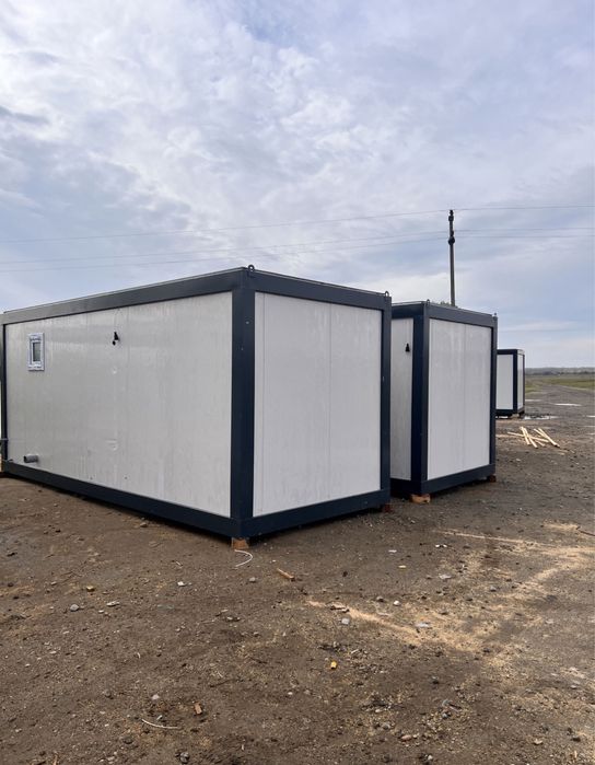 Container containere modulafe birou dormitor vedtair paza fast food