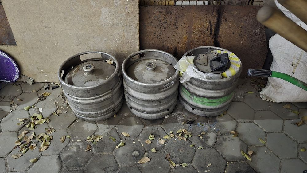 Продам Кеги . Нержавейка.