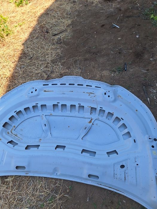 Преден капак за Skoda Kodiak 2015