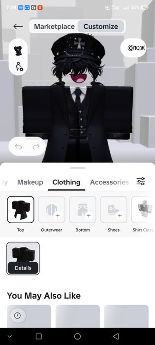 Аккаунт в роблокс