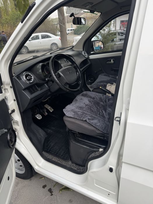 Changan dubl kabina 69 talik