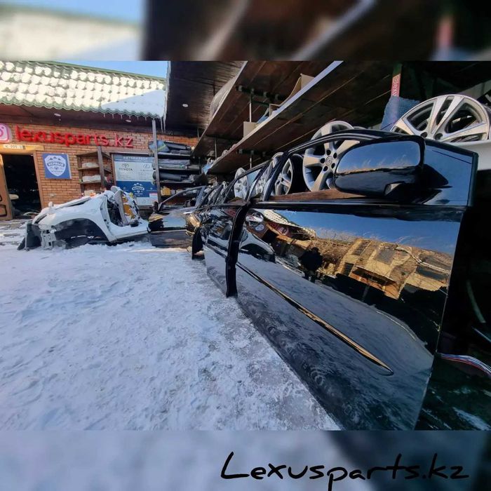 Двери RX300// RX330 // RX350