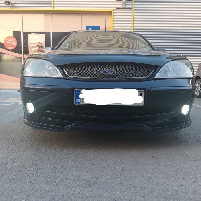 Ford Mondeo Mk3 2.0 tddi