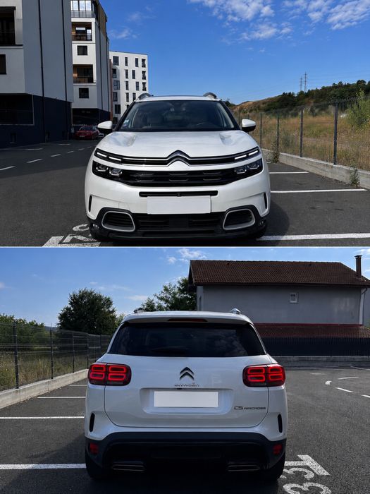 Citroën C5 Aircross