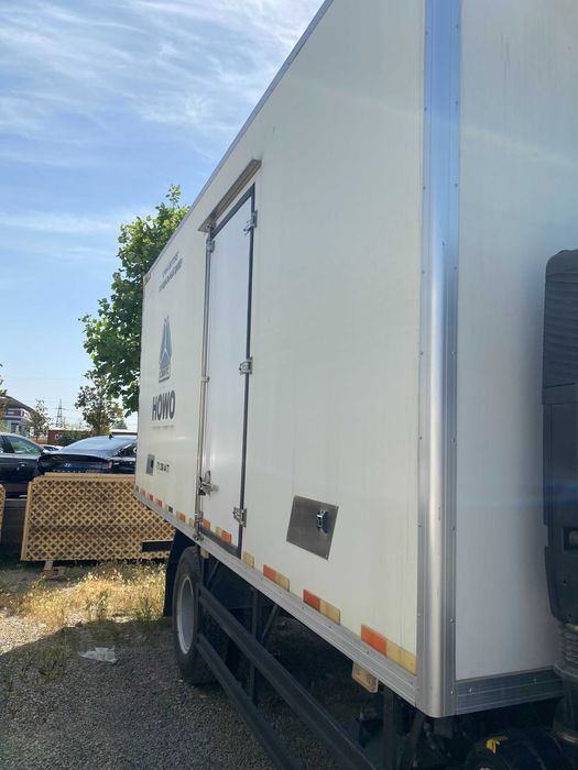 РЕФРИЖЕРАТОР ХОWО 10 тнналик сотувда таййор