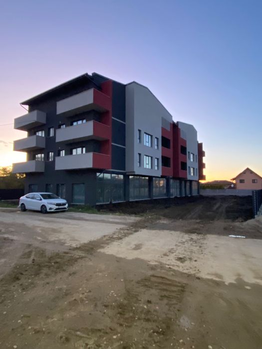 Craiova zona Ford Vând Apartamente cu 2 si 3 camere bloc nou