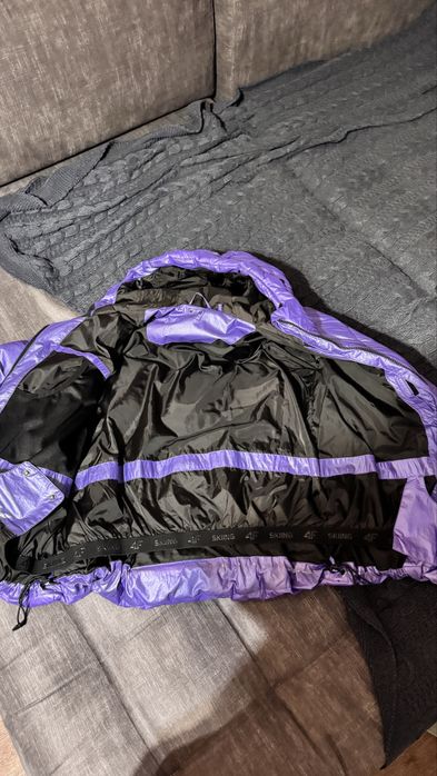 Куртка горнолыжная 4F