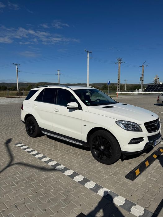 Mercedes ML 250 AMG automat