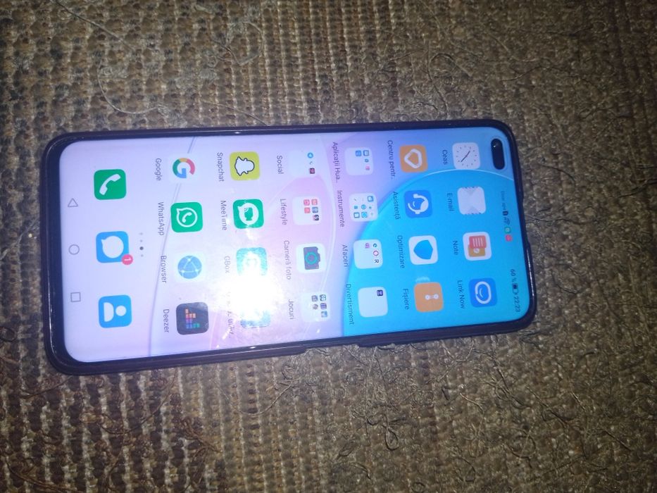 Wuavei nova 8 i  inpecabil