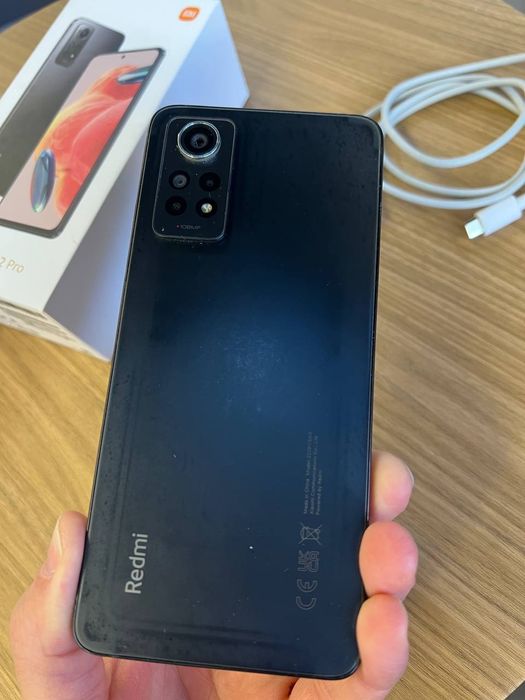 Xiaomi Redmi Note 12 Pro 8/256 ГБ NFC