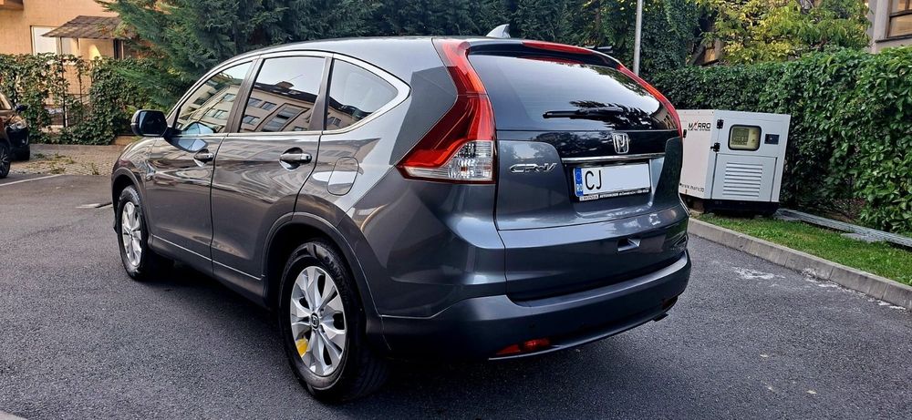 HONDA CR-V 2014 — imagine 10