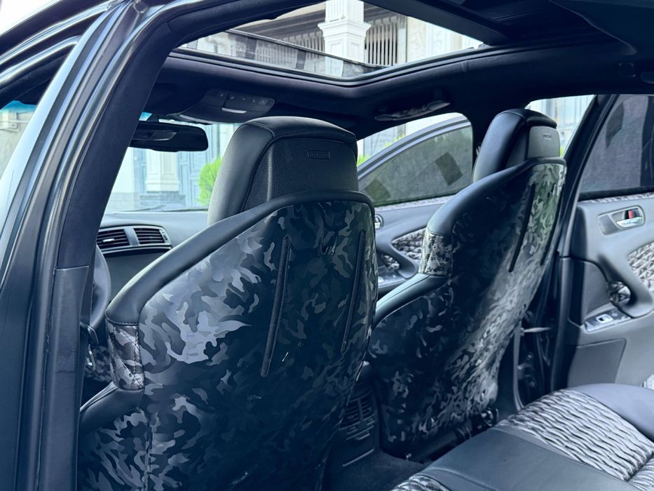 LEXUS IS350 4 Matic Body kit F Sport Состаяние Зор