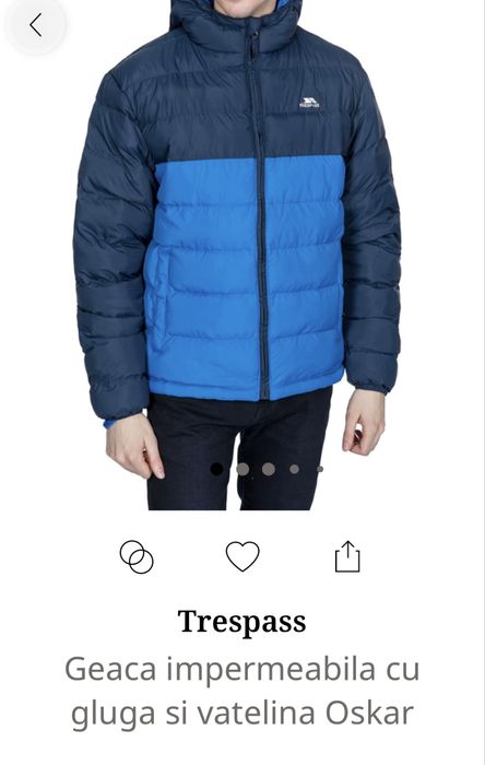 Geaca/Jacheta Trespass