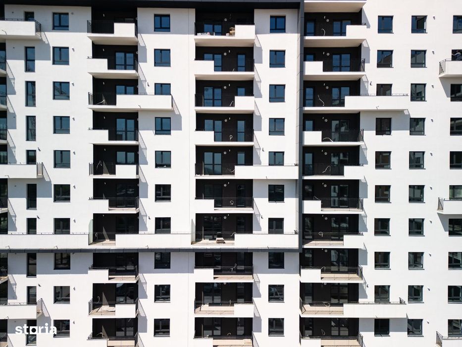 Apartament nou cu 3 camere, terasa + balcon - langa Parc Tudor Arghezi — fotografia 1
